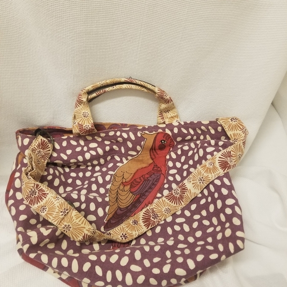 Lucky Penny Tote/ Shoulder Bag - Picture 3 of 13